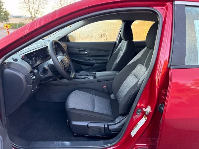 New 2027 Scarlet Ember Tintcoat Nissan SV image 16
