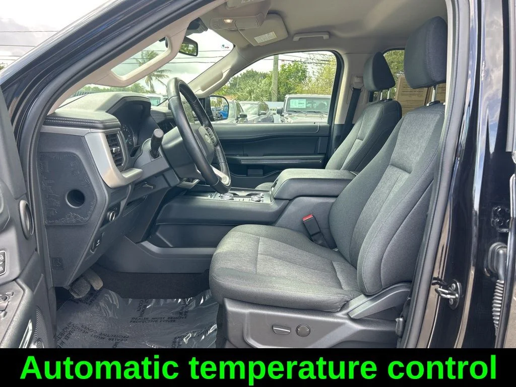 Certified Used 2024 Black Ford XLT image 11