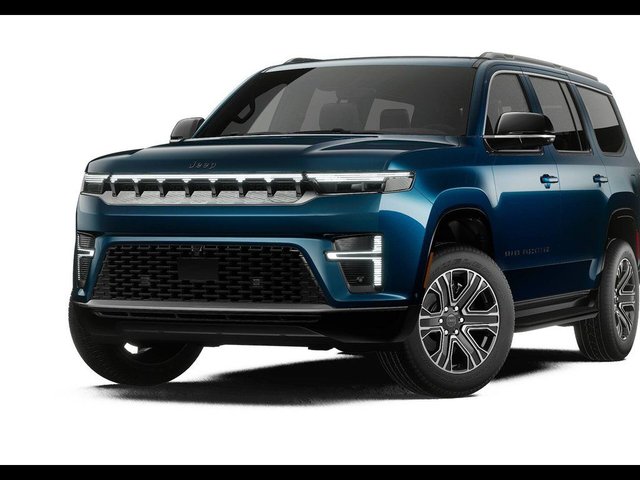 2027 Jeep Grand Wagoneer 