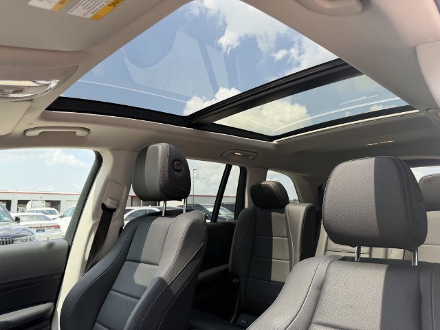 Certified Used 2026 Cirrus Silver Metallic Mercedes-Benz GLS 450 image 15