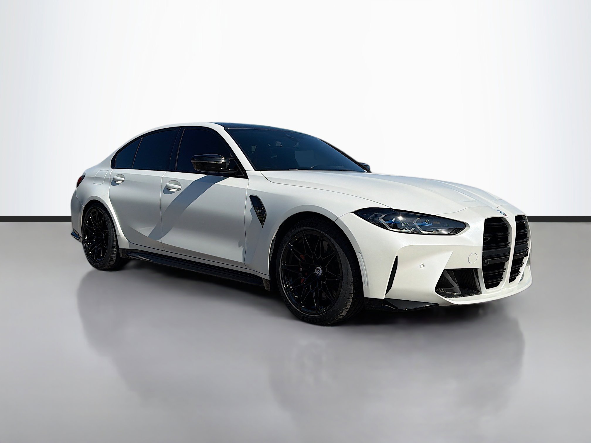 2022 BMW M3 Sedan Base