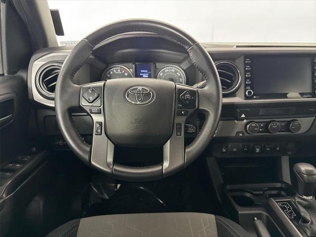 Certified Used 2022 MAGNETIC GRAY MET. Toyota  image 29