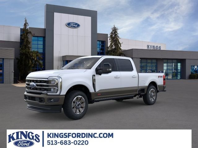 2026 Ford Super Duty F-250® King Ranch®