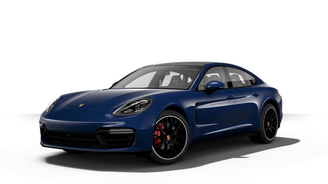 2020 Porsche Panamera GTS's photo