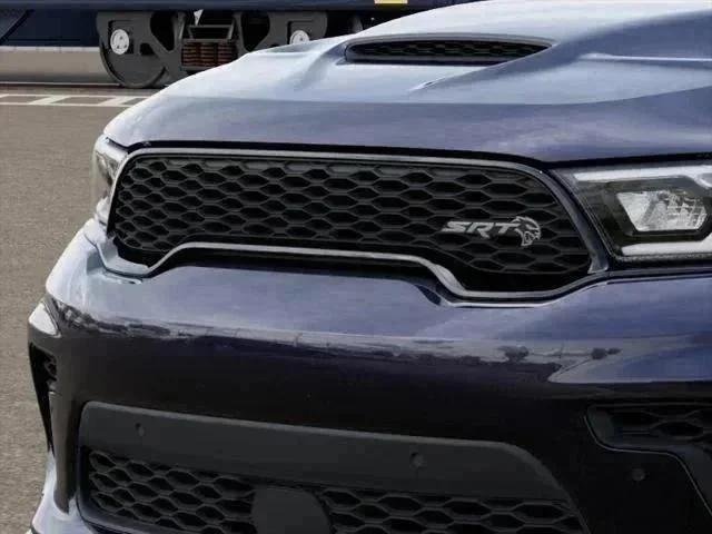 New 2026 Night Moves Exterior Paint Dodge SRT Jailbreak image 94