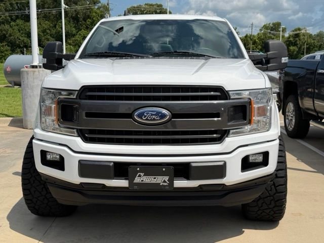 Used 2019 Oxford White Ford XLT image 3