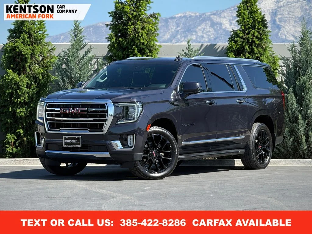 2024 GMC Yukon SLT 4X4's photo