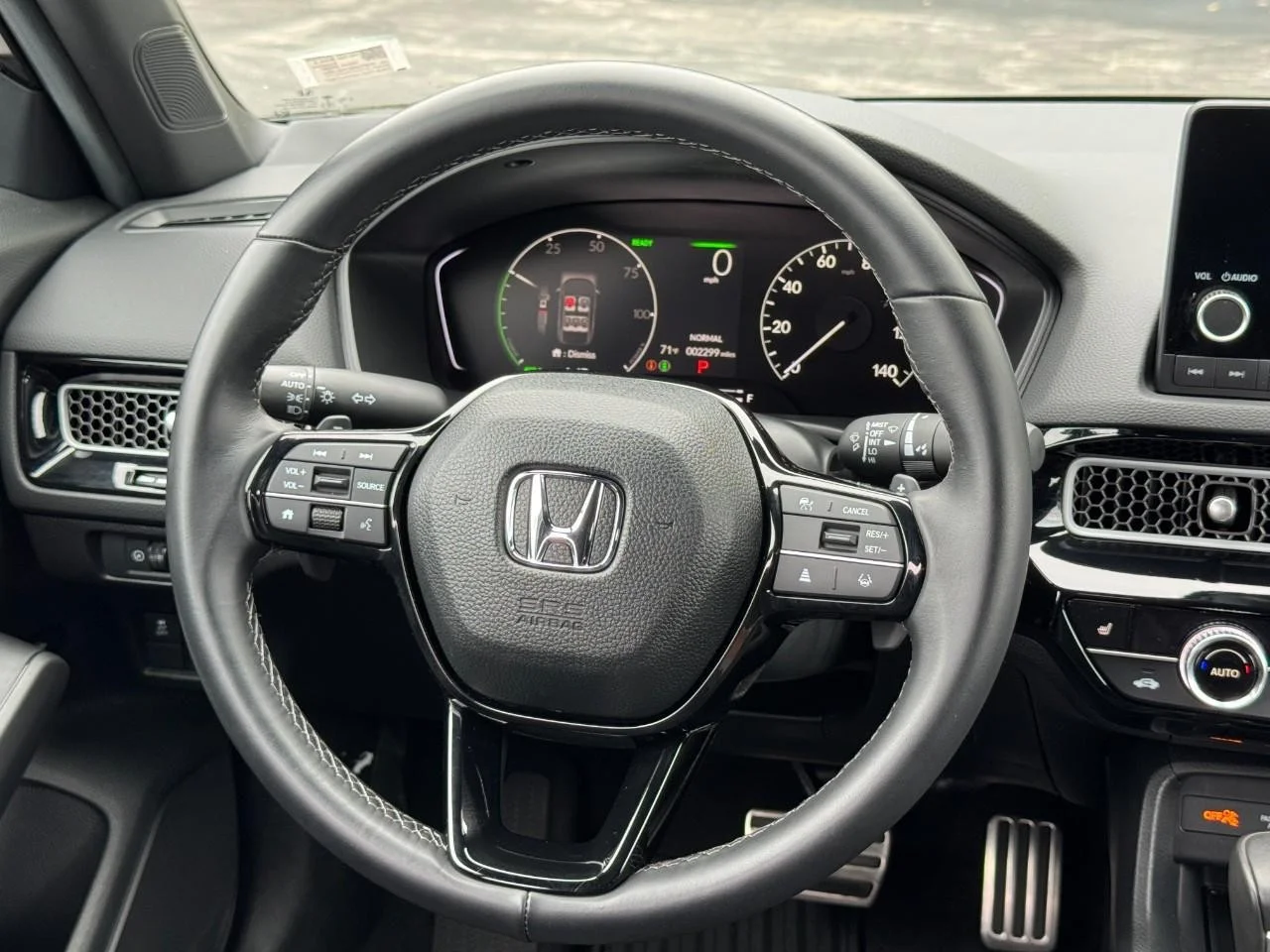 2026 Honda Civic Sport - Photo 14