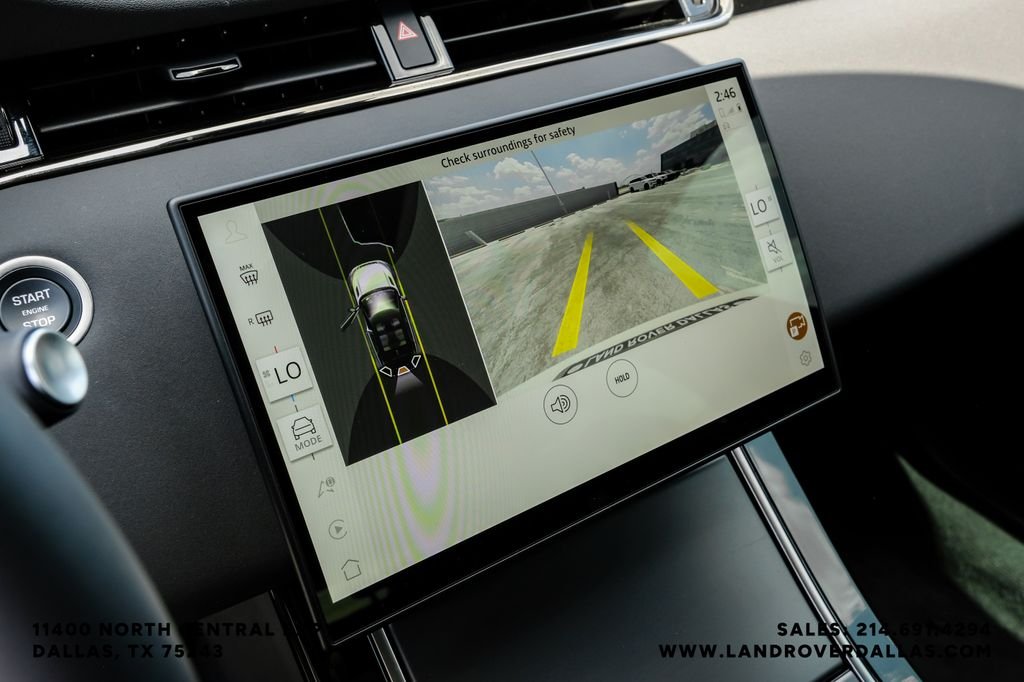 Used 2026 White Land Rover S image 25