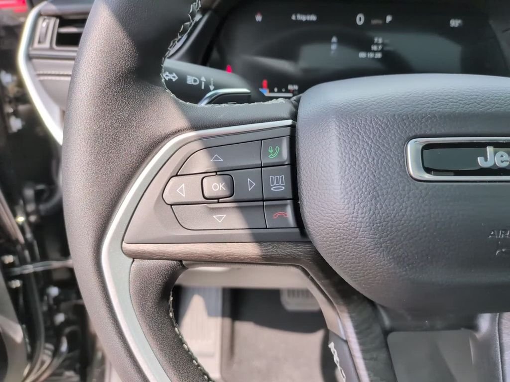 New 2026 Black Jeep Altitude image 19