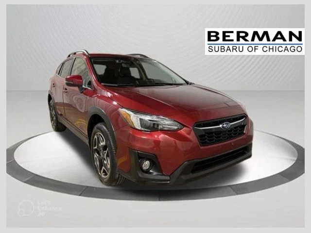 Used 2019 Red Subaru 2.0i Limited image 1