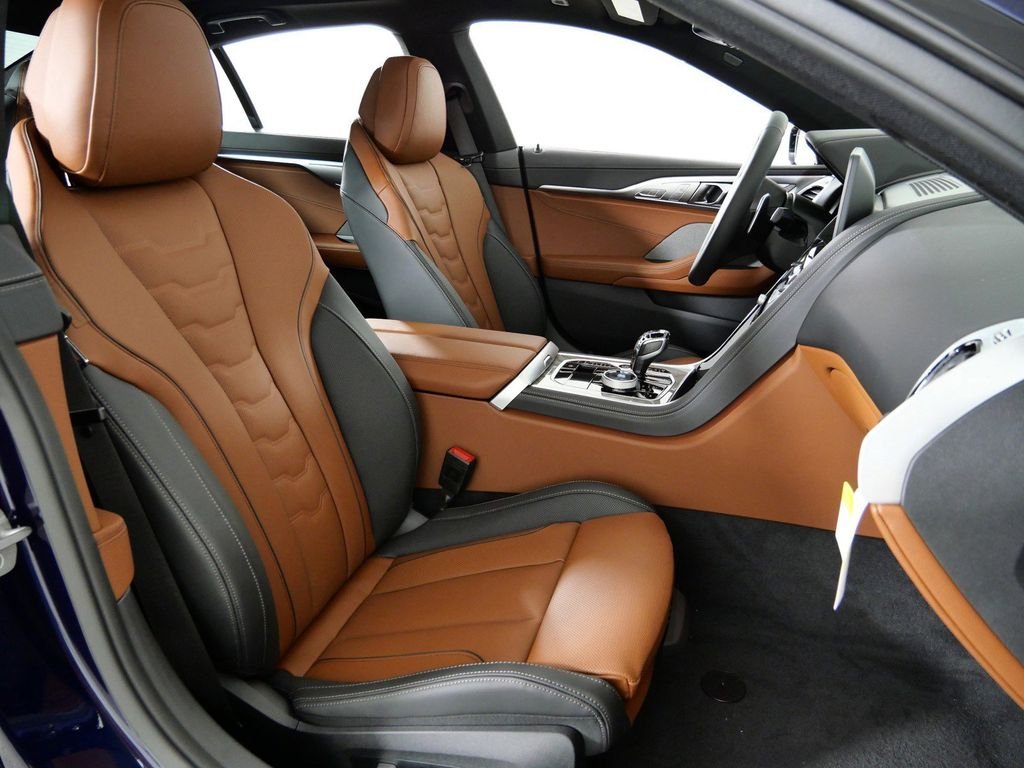New 2026 Tanzanite Blue II Metallic BMW 840i xDrive Gran Coupe image 21