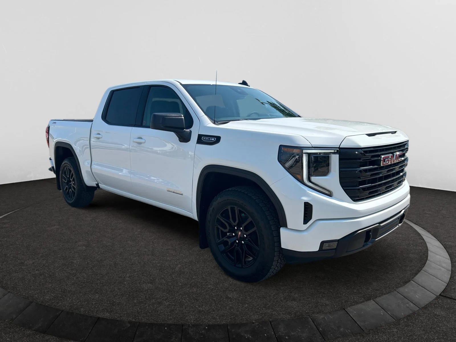 New 2026 Summit White GMC Elevation image 7