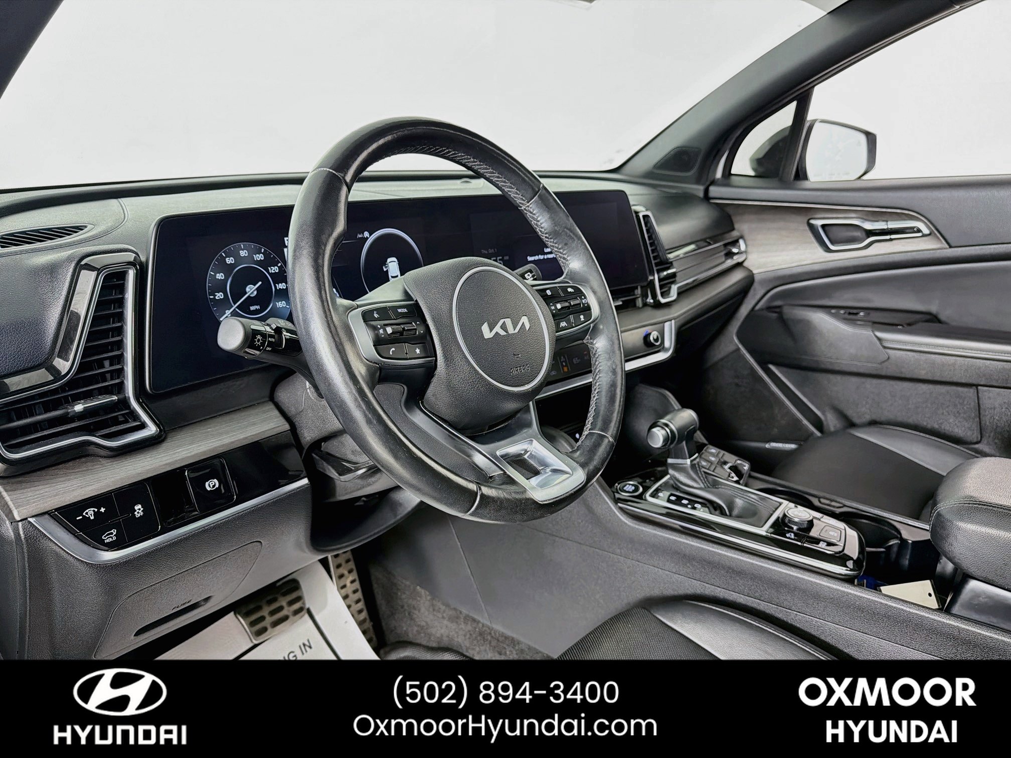 Used 2023 Gry Kia X-Pro image 9