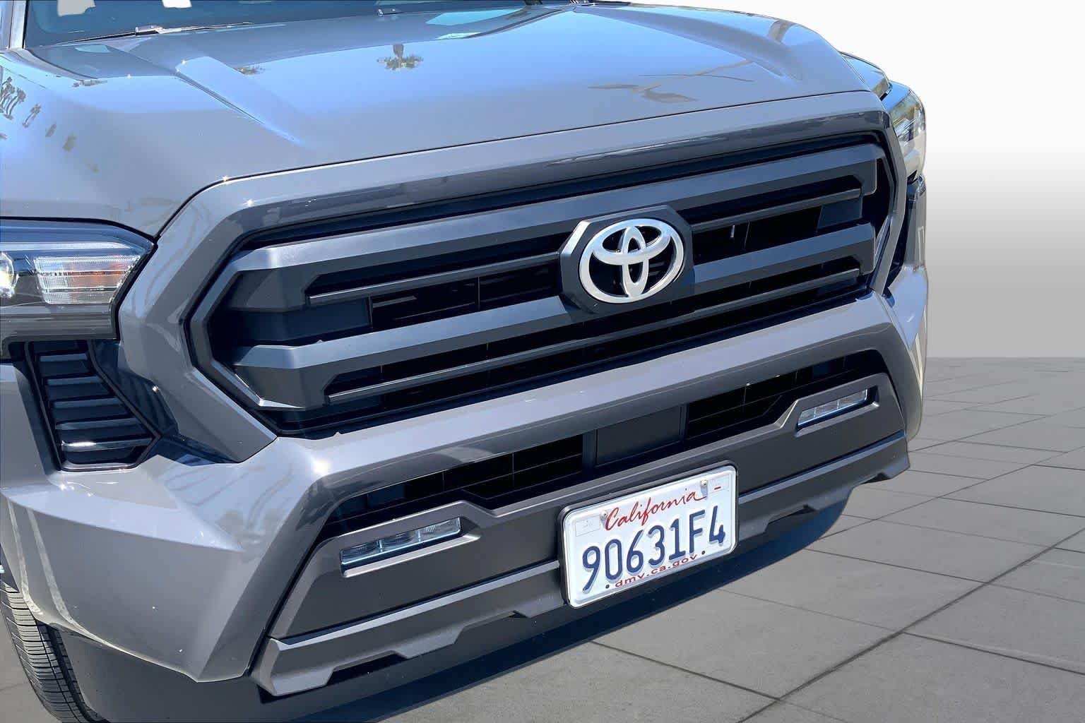 Certified Used 2025 Underground Toyota SR5 image 28