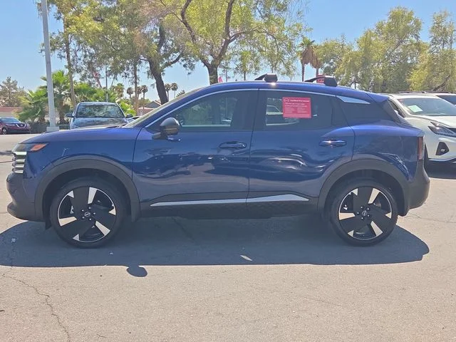 Certified Used 2026 Deep Blue Pearl Nissan SR image 15