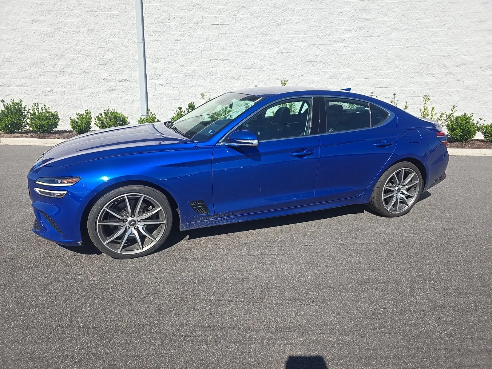 2022 GENESIS G70