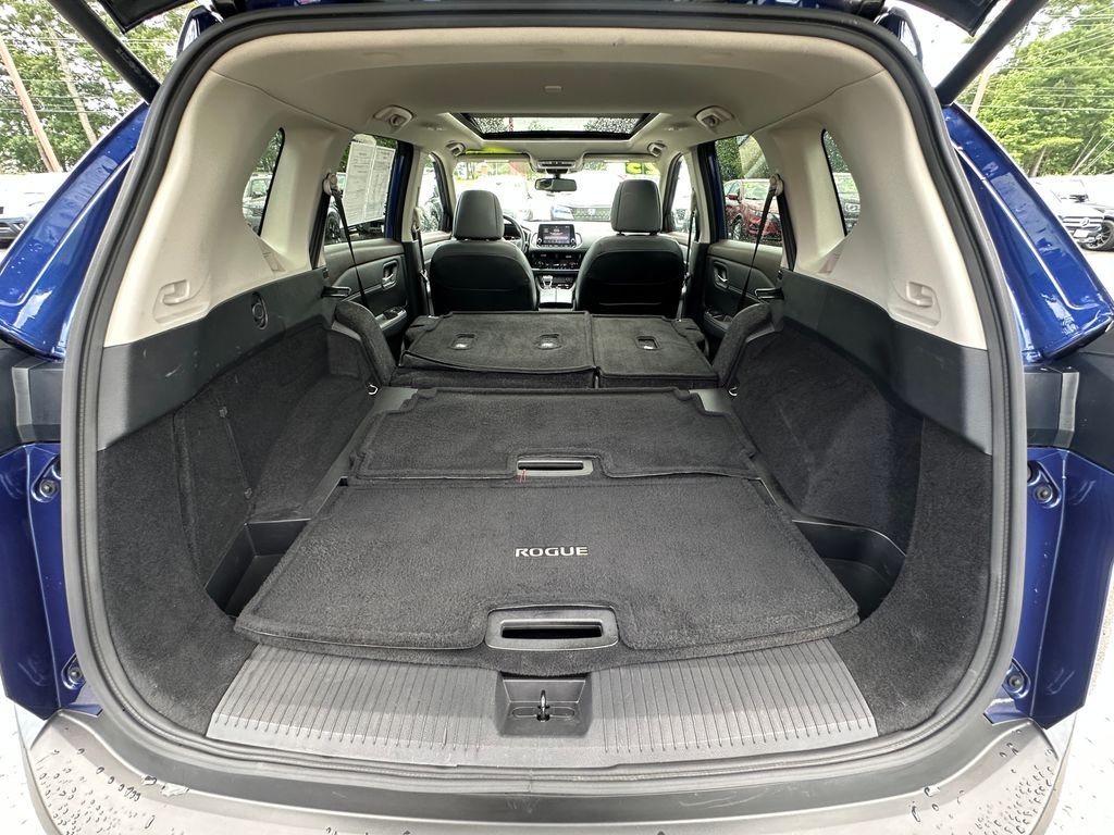 2023 Nissan Rogue SL - Photo 26