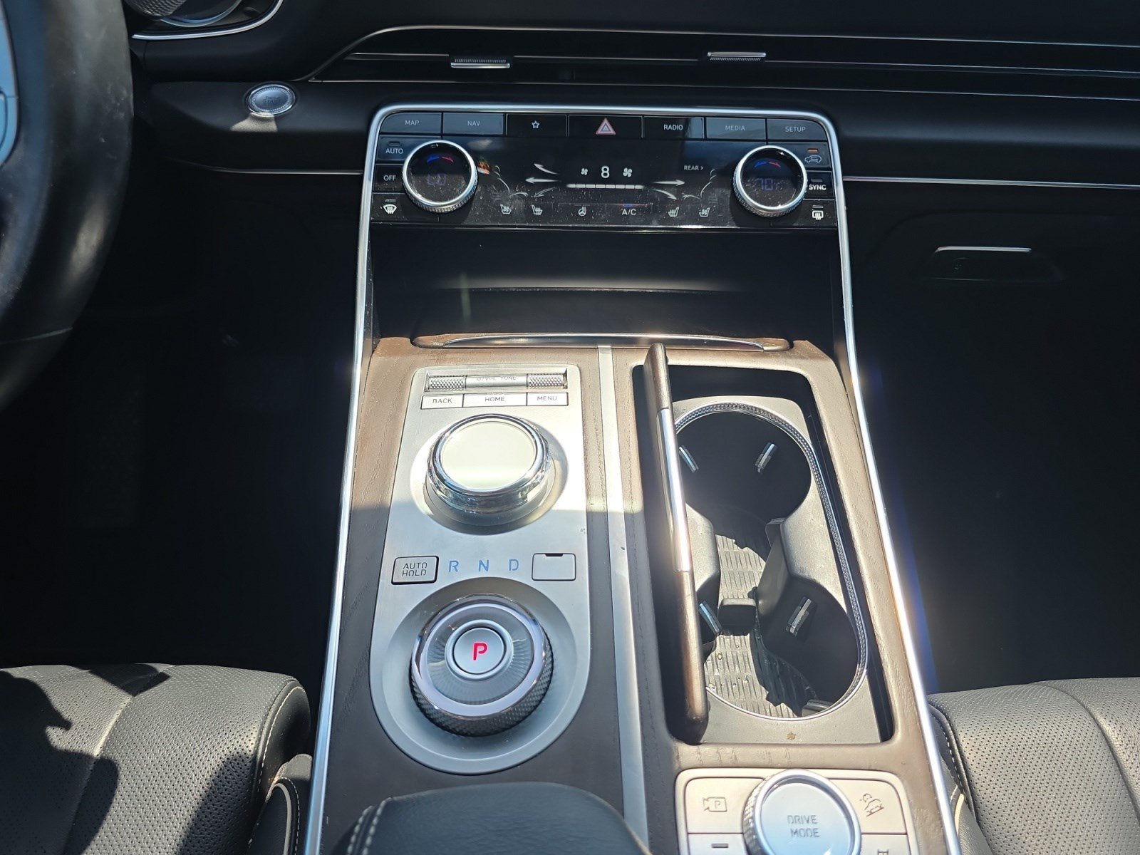 2023 GENESIS GV80 Standard - Photo 12