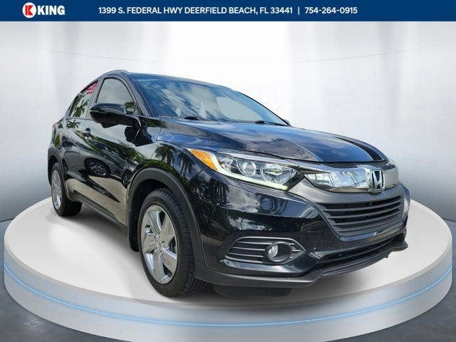 2019 Honda HR-V EX-L's photo