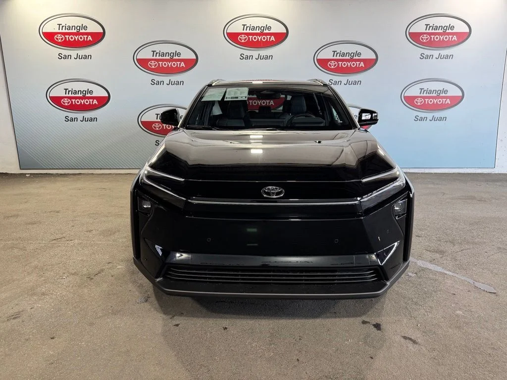 New 2026 Black Toyota  image 2