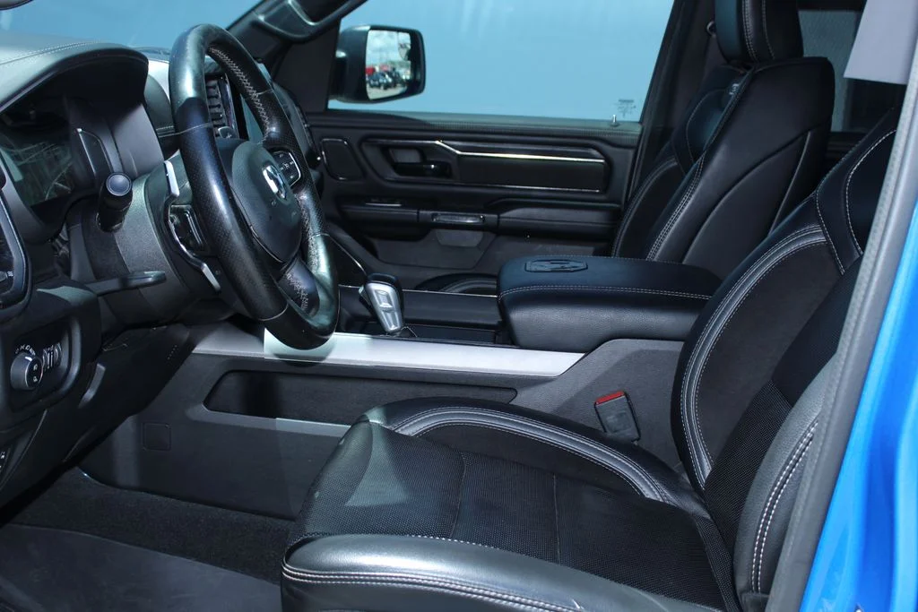 Used 2023 Blue Ram Rebel image 9