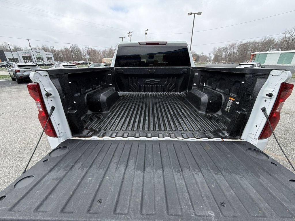 2025 Chevrolet Silverado 1500 Custom Trail Boss - Photo 25