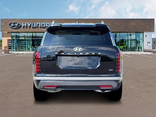 2026 Hyundai Palisade Limited - Photo 6