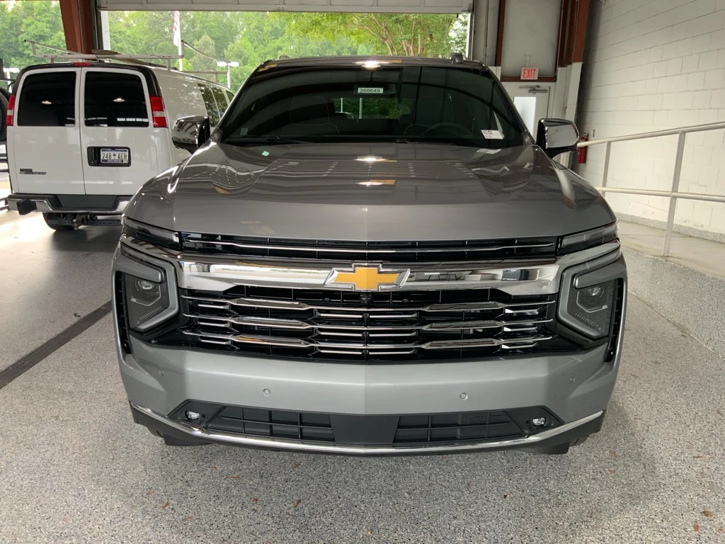 2026 Chevrolet Tahoe Premier - Photo 36