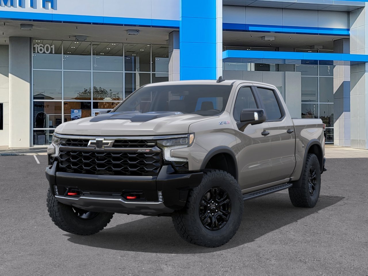 2026 Chevrolet Silverado 1500 ZR2 - Photo 6