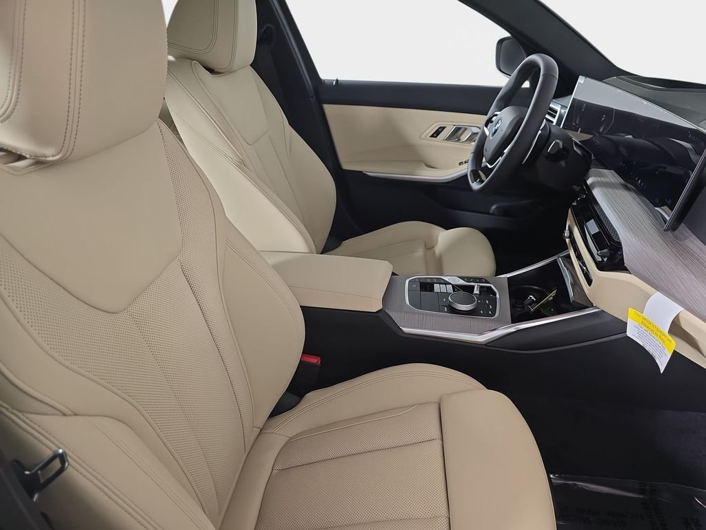 New 2026 Arctic Race Blue metallic BMW 330i xDrive image 9