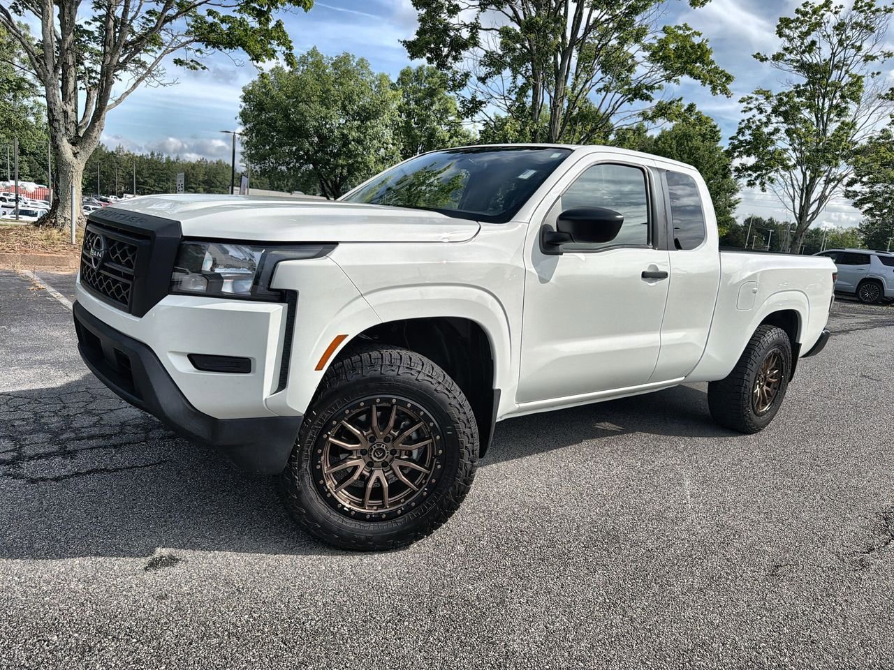 2022 Nissan Frontier S King Cab 4X2's photo