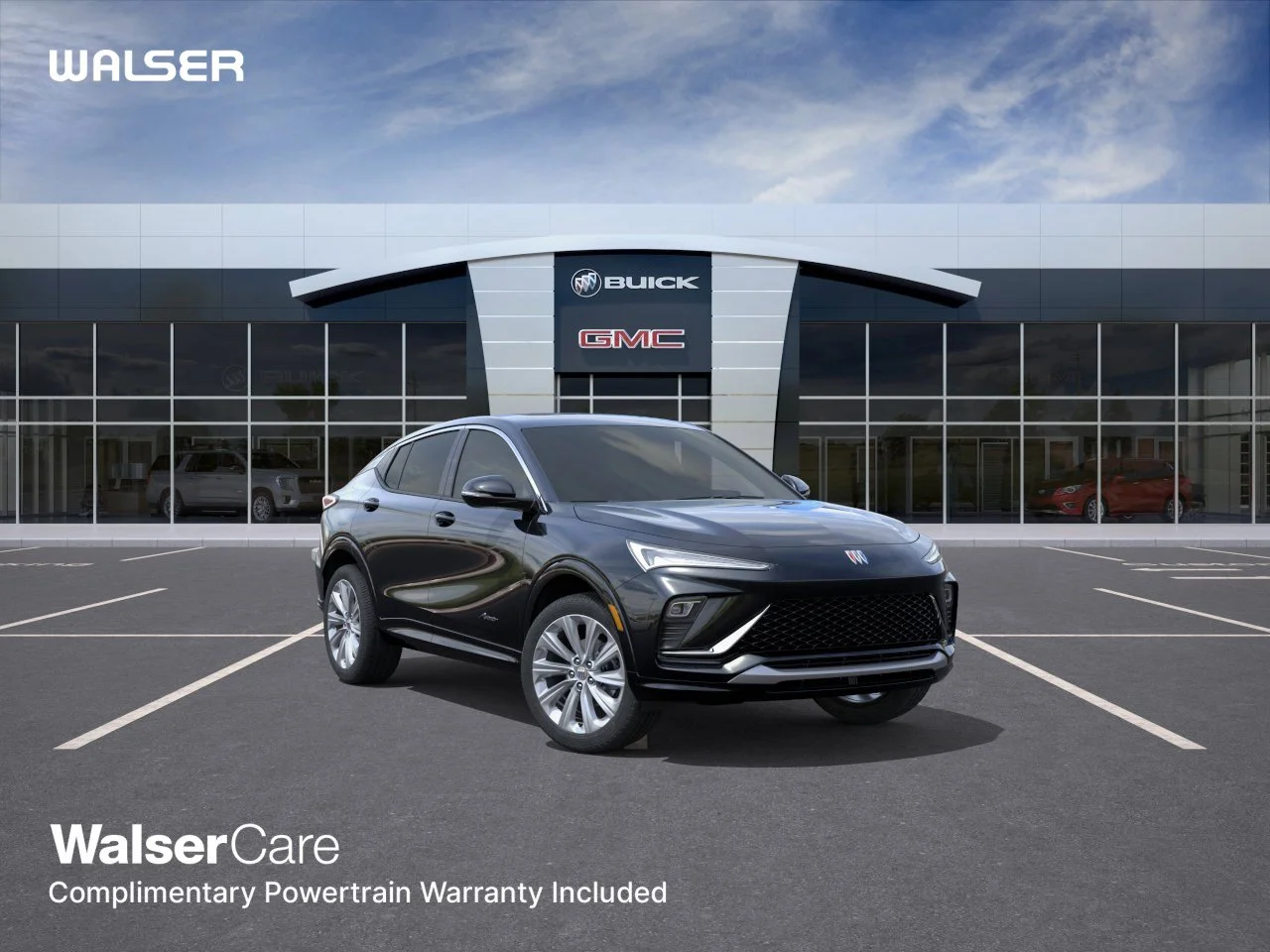 2026 Buick Envista Avenir's photo