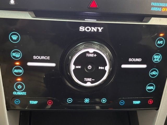 Used 2014 Black Ford Limited image 23