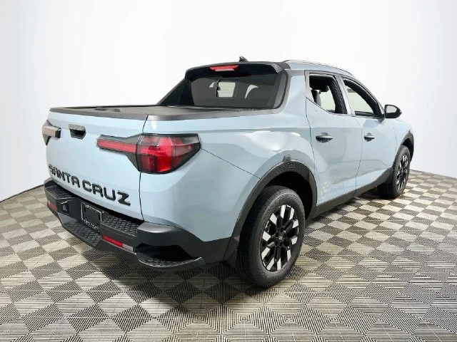 New 2027 Blue Hyundai SEL image 3
