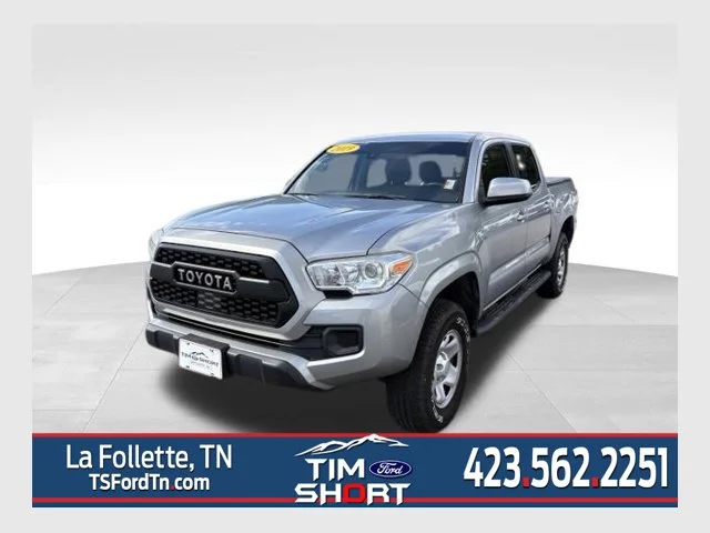 2019 Toyota Tacoma