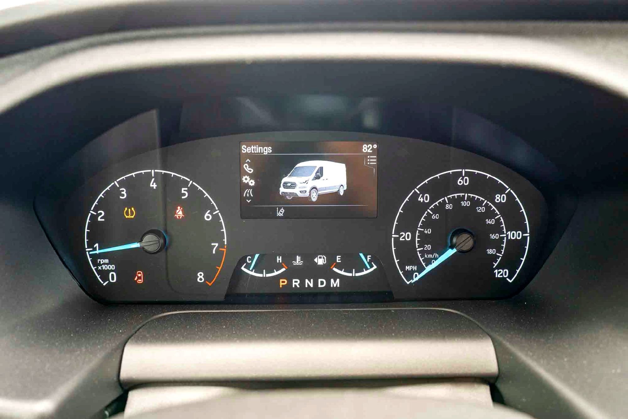 2024 Ford Transit Van Base - Photo 13