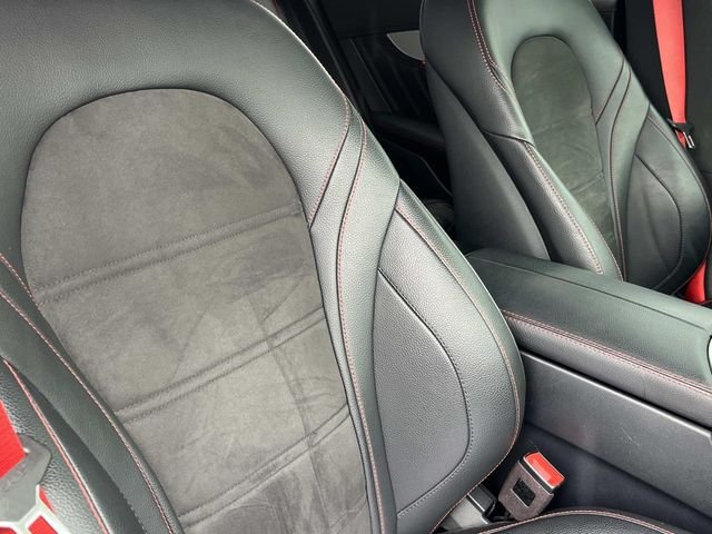 Used 2020 Gray Mercedes-Benz GLC 43 AMG® image 24