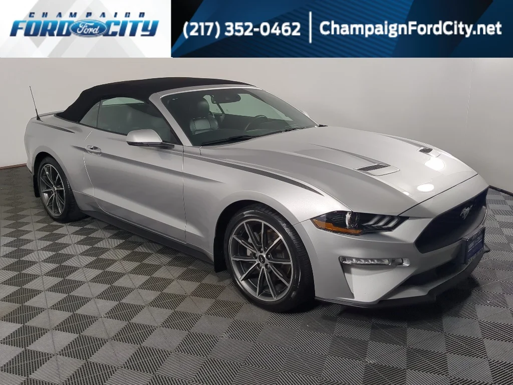 2019 Ford Mustang