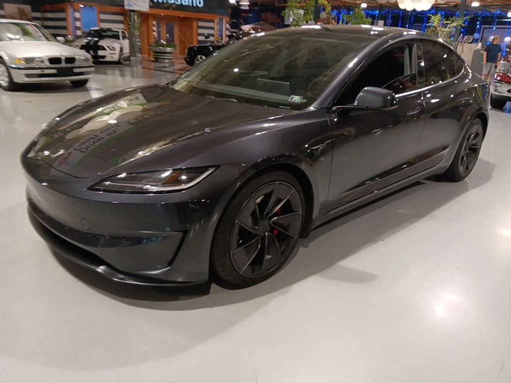 2024 Tesla Model 3 Performance's photo