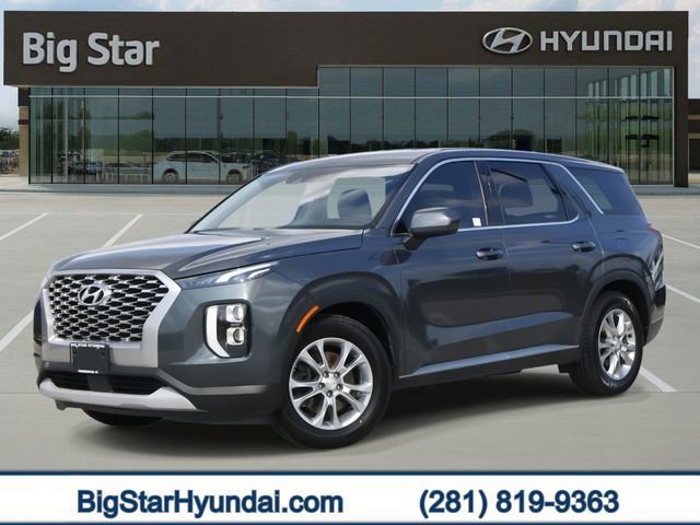 2020 Hyundai Palisade