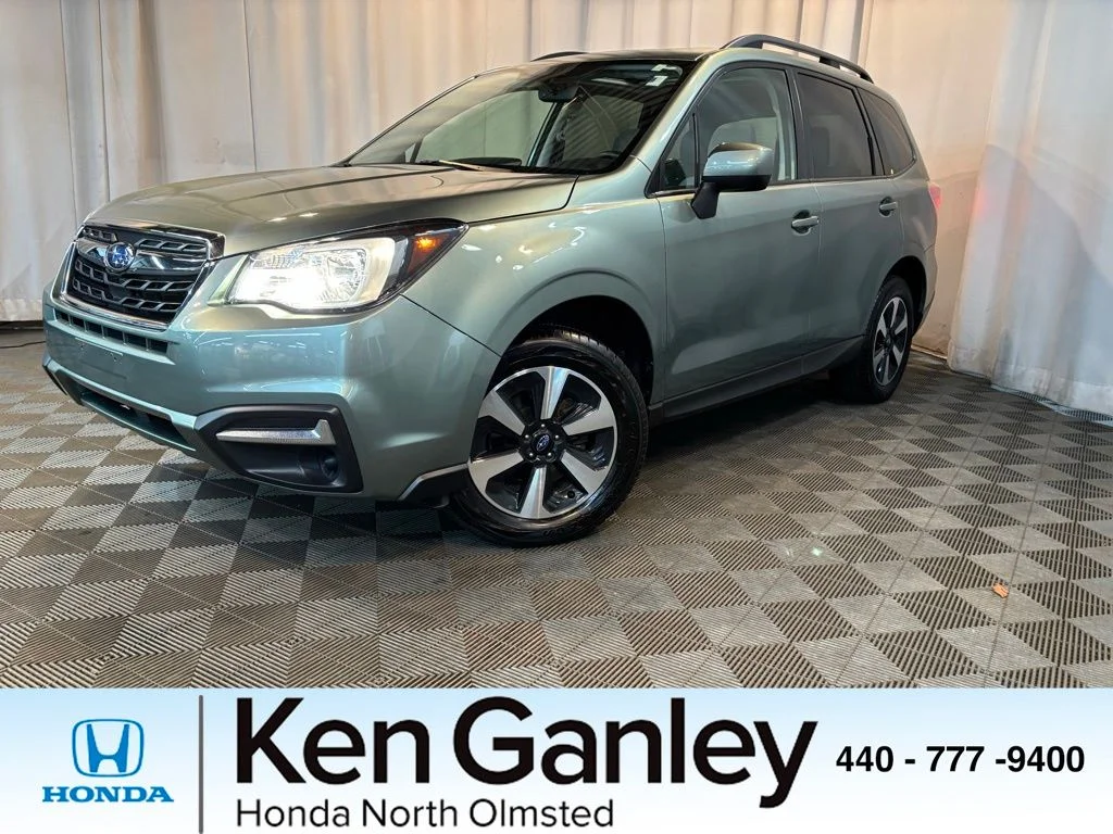 2018 Subaru Forester 2.5i Premium CVT's photo