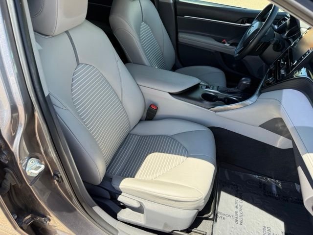 2021 Toyota Camry SE - Photo 34