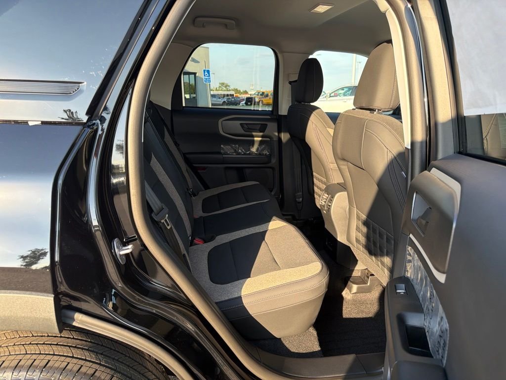 New 2026 Shadow Black Ford Big Bend image 17