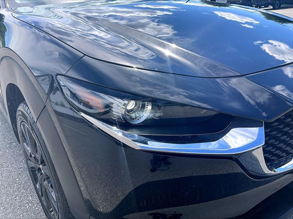 Used 2024 Black Mazda 2.5 S Select Sport image 33