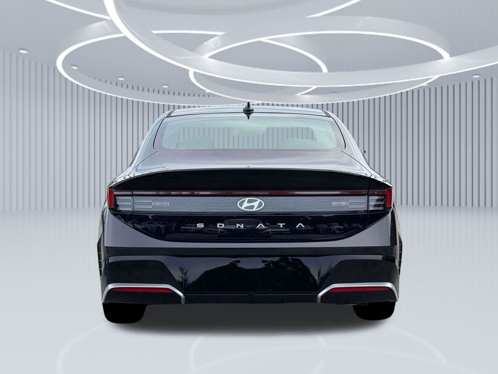 New 2026 Blue Hyundai SEL Sport image 25