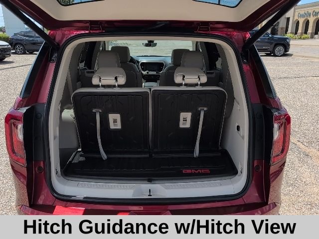 Used 2021 Cayenne Red GMC Denali image 22