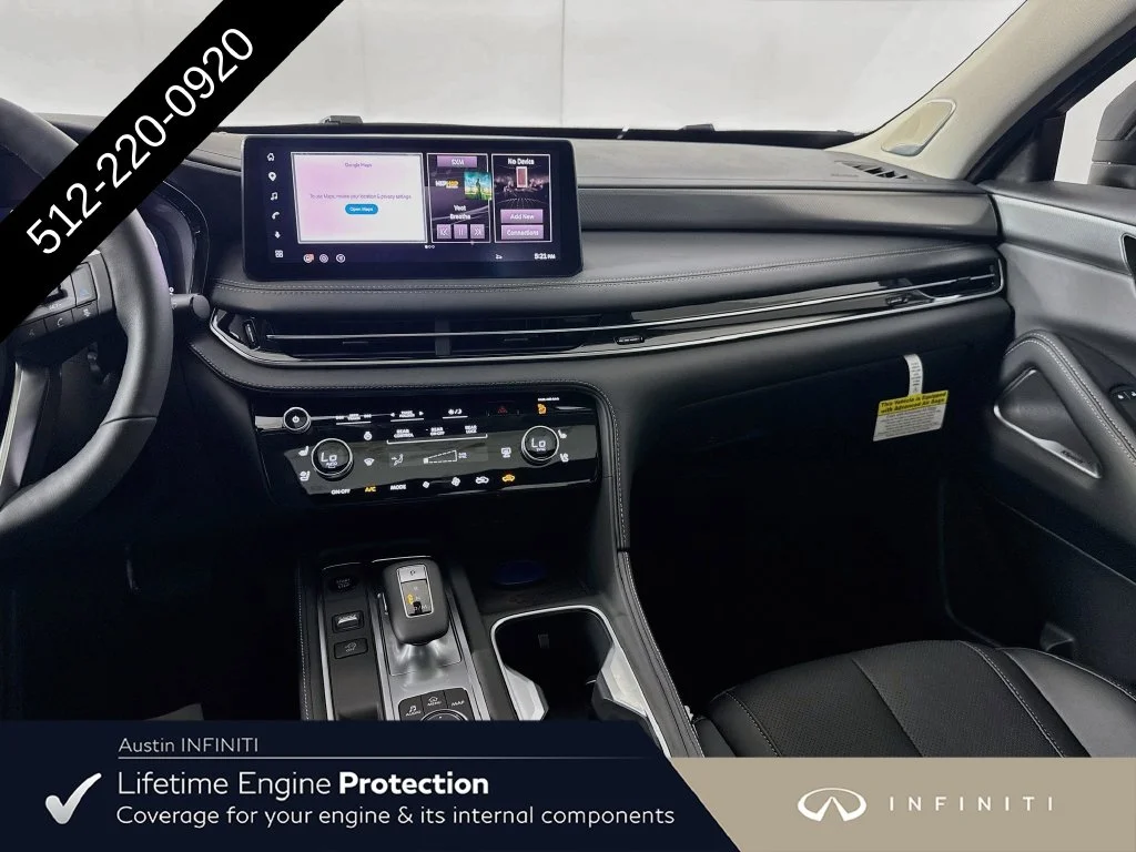 New 2027 Blue INFINITI LUXE image 30