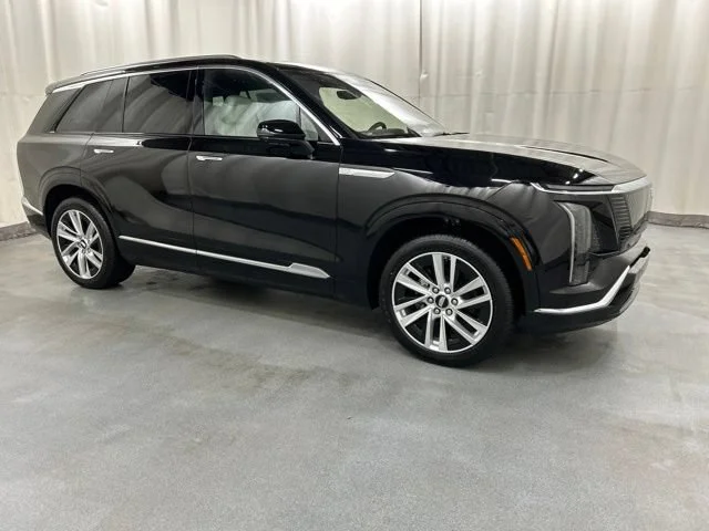 2027 Cadillac VISTIQ Luxury