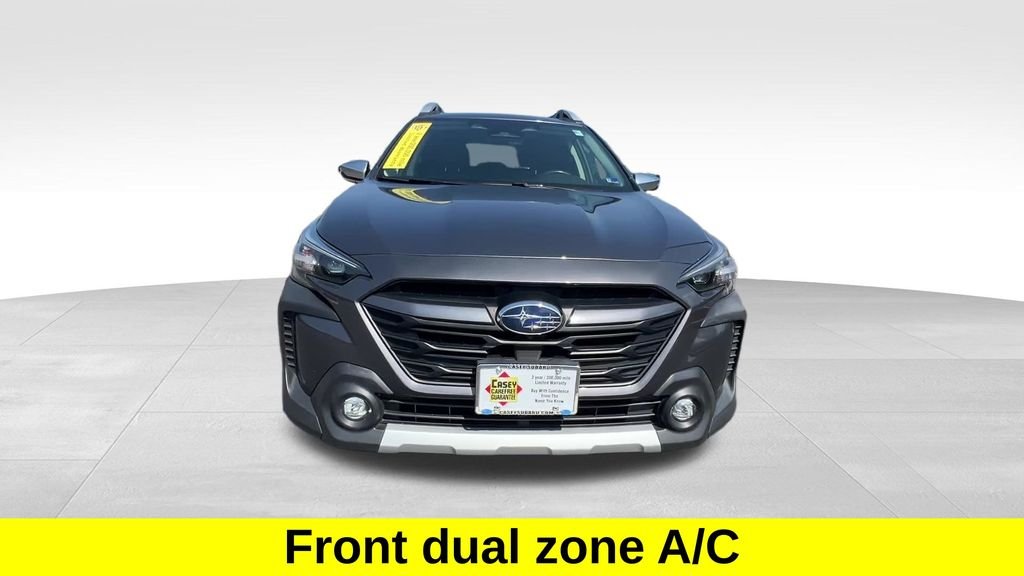 Used 2023 Gray Subaru Touring XT image 15